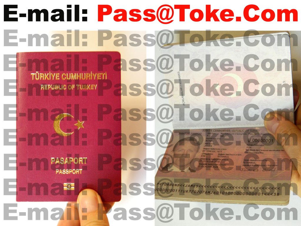 How to Buy Fake Passport of Turkey of Older Design How to Buy Fake Passport of Turkey of Older Design