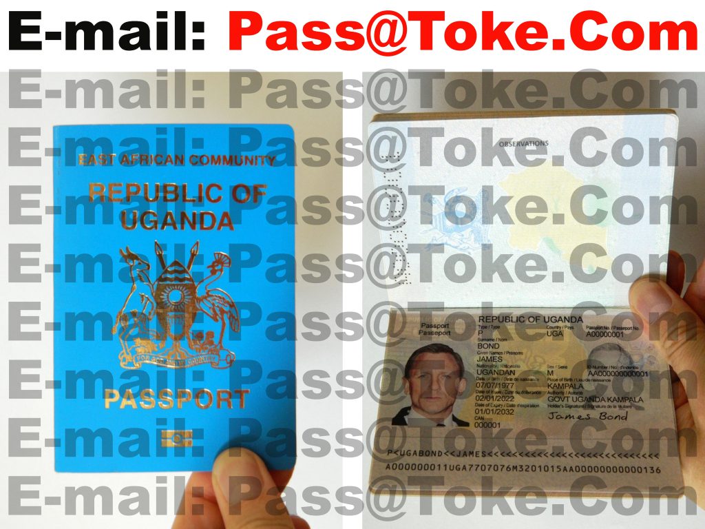 False Ugandan Passports for Sale False Ugandan Passports for Sale