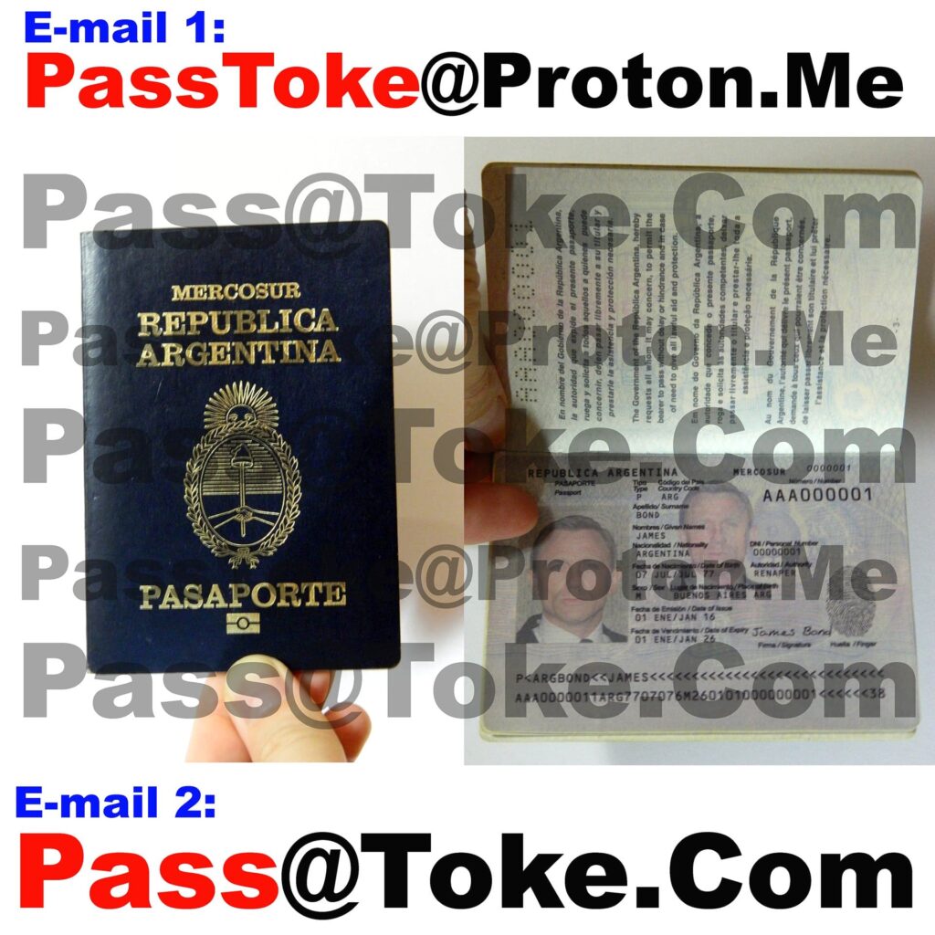 MERCOSUR Passports for Sale MERCOSUR Passports for Sale