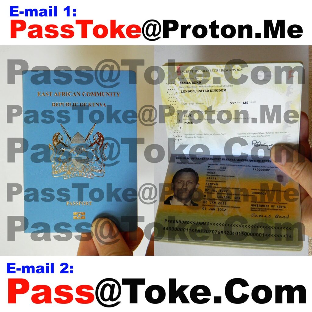 East African Passports for Sale East African Passports for Sale